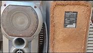 JVC speakers /Restoration repair old speaker's #howto #diy #tutorial #how
