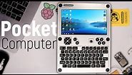 Powerful Pocket Computer for All Your Tasks | uConsole from Clockwork pi