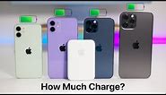 Apple MagSafe Battery Pack - How Much Does It Charge iPhone 12 and How Fast?