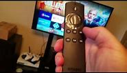 How Connect PAIR New Not Working REMOTE Amazon Fire TV FireStick Device Stick Install LY73PR w87cun
