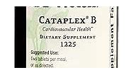 Standard Process Cataplex B - Whole Food Formula with Niacin, Vitamin B6, Thiamine, and Inositol for Heart Health, Metabolism, and Cholesterol Maintenance - 180 Tablets