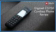 Gigaset C570A Cordless Phone Review | liGo.co.uk