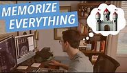 How to Create a Memory Palace: 3 Easy Steps to Memorize Everything