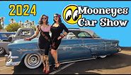 Ultimate American Classic Car Show [Mooneyes] 2024 Pre 1965 Kustom Kulture