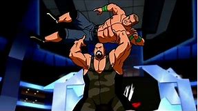 Scooby-Doo! WWE John Cena & Sin Cara Vs Big Show & Alberto Del Rio | WrestleMania Mystery