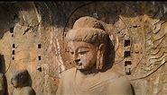 Exploring China's ancient Buddhist cave art at Longmen Grottoes in Henan