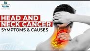 Head & Neck Cancer: Symptoms & Causes | Signs of Head & Neck Cancer | Apollo Hospital