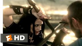 300: Rise of an Empire (2014) - Surrender to Me Scene (9/10) | Movieclips