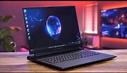 Alienware M18 | Gaming Laptop with Radeon RX 7900M 2023!