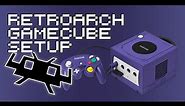 RetroArch GameCube Core Setup Guide - How To Play GameCube Games With RetroArch