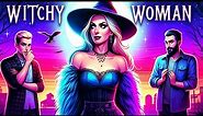 Jordan Peterson's Analysis: The Archetype of the 'Witchy Woman' [In-Depth Look!] Jordan Peterson's
