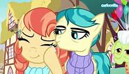 "My Little Pony" LGBTQ: Same-sex couple Aunt Holiday and Aunt Lofty will appear in season 9