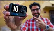 GoPro HERO 10 - Detailed Camera Review | Best Action Camera so far?