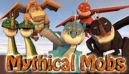 MLP Mythical Creatures Mod 1.7.10
