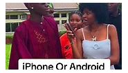 Is iPhone better than Android? 🤯❤️‍🩹 | Just_abiola
