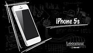 4. iPhone 5s review, marca Laboratorul Darwin (Română)