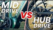 Before You Buy an eBike: Hub-Drive vs Mid-Drive Motors | Biktrix Electric Bikes