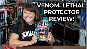 Venom: Lethal Protector Review & Overview | David Michelinie Returns to write Venom!