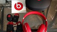 New Beats Studio V2 (RED) - Unboxing @BeatsByDre