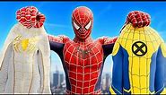 Spider-Man PC But I Have UNLIMITED Suits