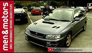 1998 Subaru Impreza STi Review