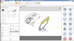 SOLIDWORKS Composer - Creating a Printable Instruction Manual