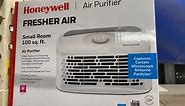 Quick Review HoneyWell Air Purifier Small Room!
