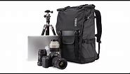 Camera bags - Thule Covert DSLR Rolltop Backpack