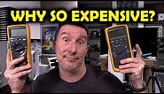 eevBLAB 91 - Why Are Fluke Meters So EXPENSIVE?