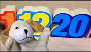 Learn Numbers! Learn Letters! With Excite Dog as he plays Numbers, Letters Potato