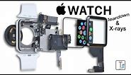 Teardown of the Apple Watch - What's Inside ?