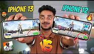 iPhone 12 and 13 Gaming Review: Gaming Performance | iPhone 13 vs iPhone 12