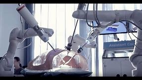 Medical Robots Are the Future of Surgery