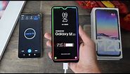 Samsung Galaxy M20 Battery Charging Test!!!