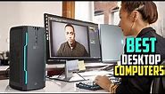 Top 10 Best Desktop Computers 2023 Reviews