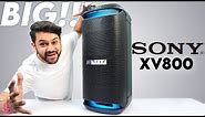 i Tested HIGHEST Quality Party Speaker Ever | Sony XV800 Review