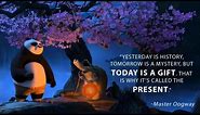 Focus On The Present Moment ❤️ | Disney Quotes | Valuable Life Lesson 🦋