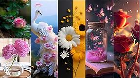 flower wallpaper//Flower Wallpapers Images | Top Mobile Wallpapers | Best Wallpapers | Wallpaper