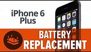 iPhone 6 Plus Battery Replacement - How To!