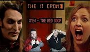 DON'T OPEN IT!!! Americans React To "The IT Crowd - S1E4 - The Red Door"