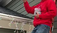 3 tips How to install Christmas Lights to a gutter that has gutter Guard and what clips to use