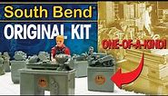 Original South Bend Tools Travelling Sales Kit