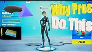 How To Get A Blue Lobby Background | Fortnite
