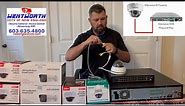 How to Network an IP Camera (Hikvision, Dahua, ONVIF)