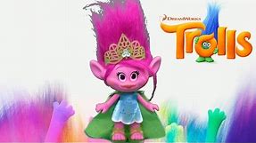 Trolls Poppy Doll from Hasbro