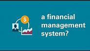 What is Financial Management System?