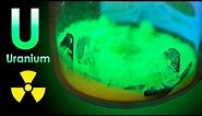 Uranium - THE MOST DANGEROUS METAL ON EARTH!