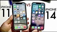 iPhone 14 Vs iPhone 11 In 2023! (Comparison) (Review)
