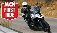 Is BMW's R1300GS the best adventure bike on the market? | MCN Review