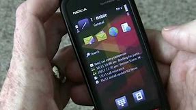 Nokia 5800 XpressMusic Tube review - part 1 of 4